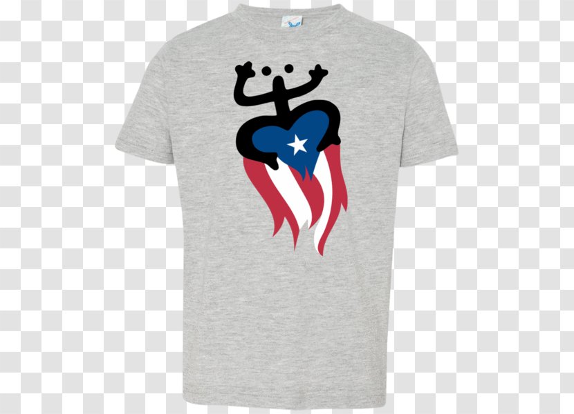 T-shirt Jersey Clothing Sleeve - Tree - Taino Puerto Rican Pride Transparent PNG