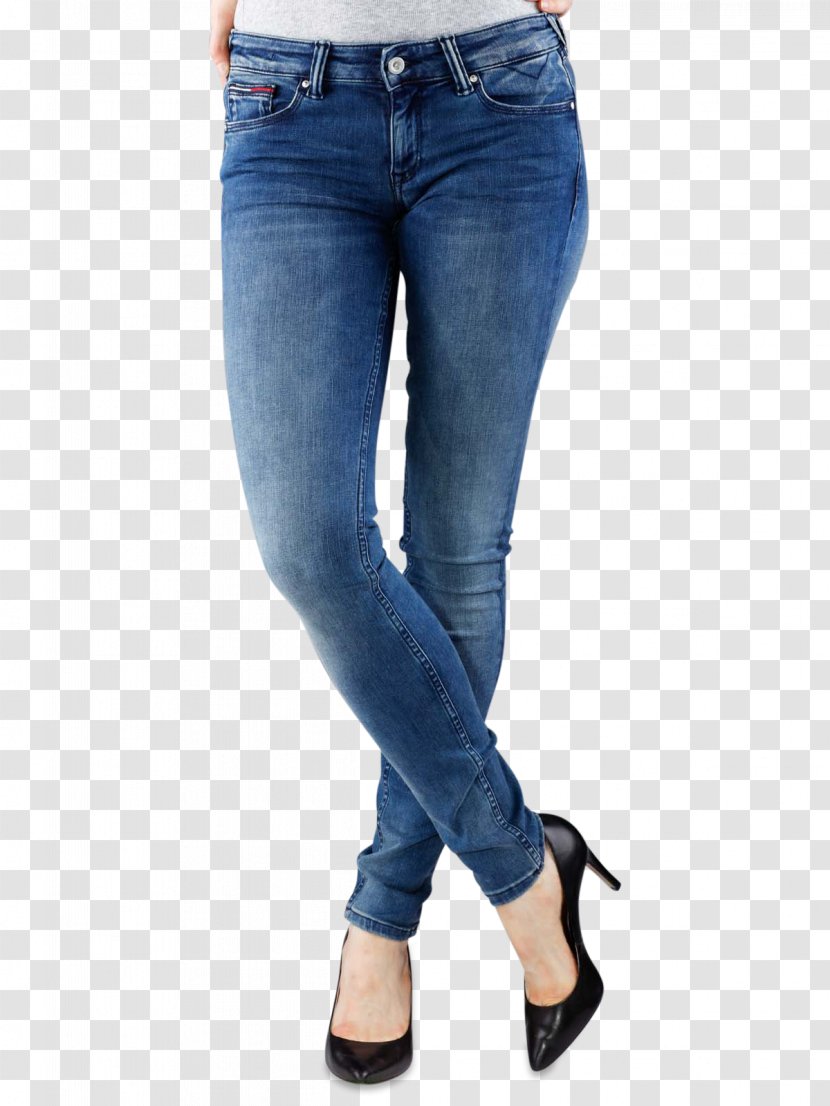 Jeans Denim Slim-fit Pants Tommy Hilfiger Levi Strauss & Co. - Flower Transparent PNG