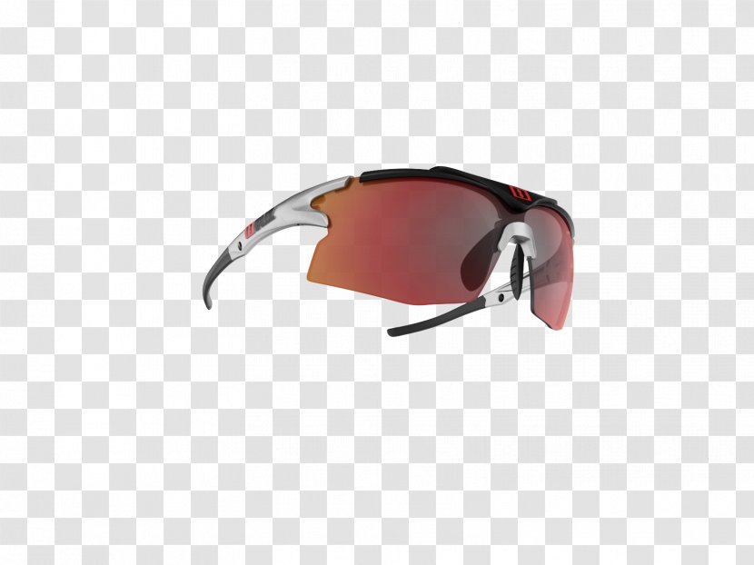 Sunglasses Goggles Black & Silver Gafas De Esquí Mirror - Se Transparent PNG
