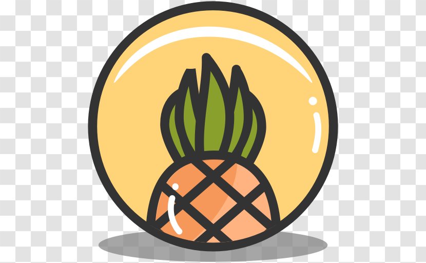 Fruit Pineapple Clip Art - Food - Romantic Summer Holiday Transparent PNG