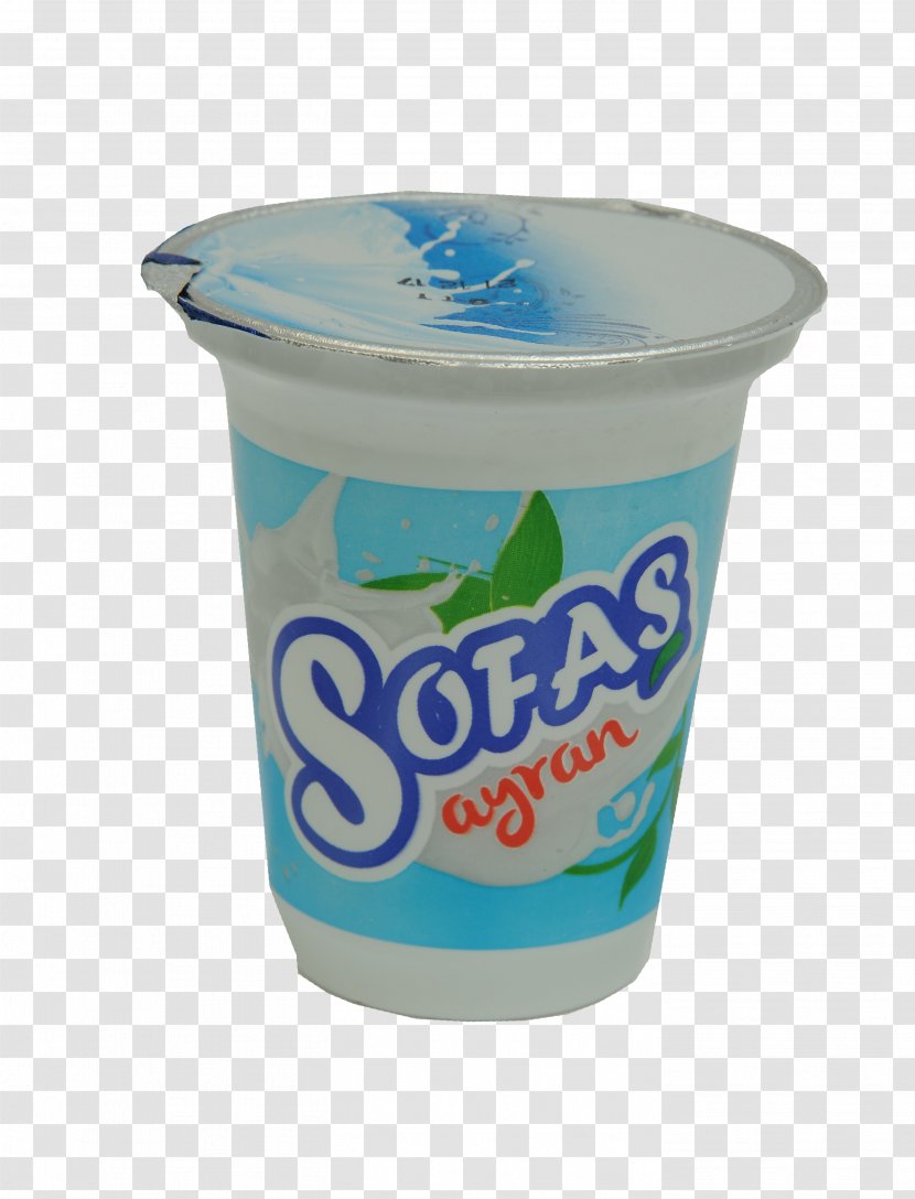 Plastic Dairy Products Cup - Product Transparent PNG