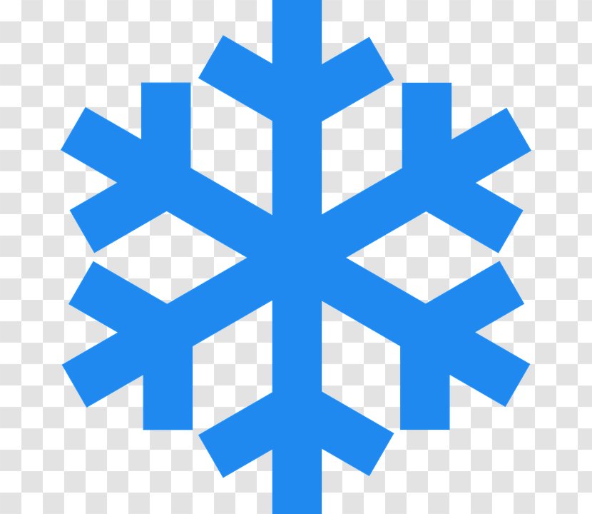 Snowflake Clip Art - Area Transparent PNG