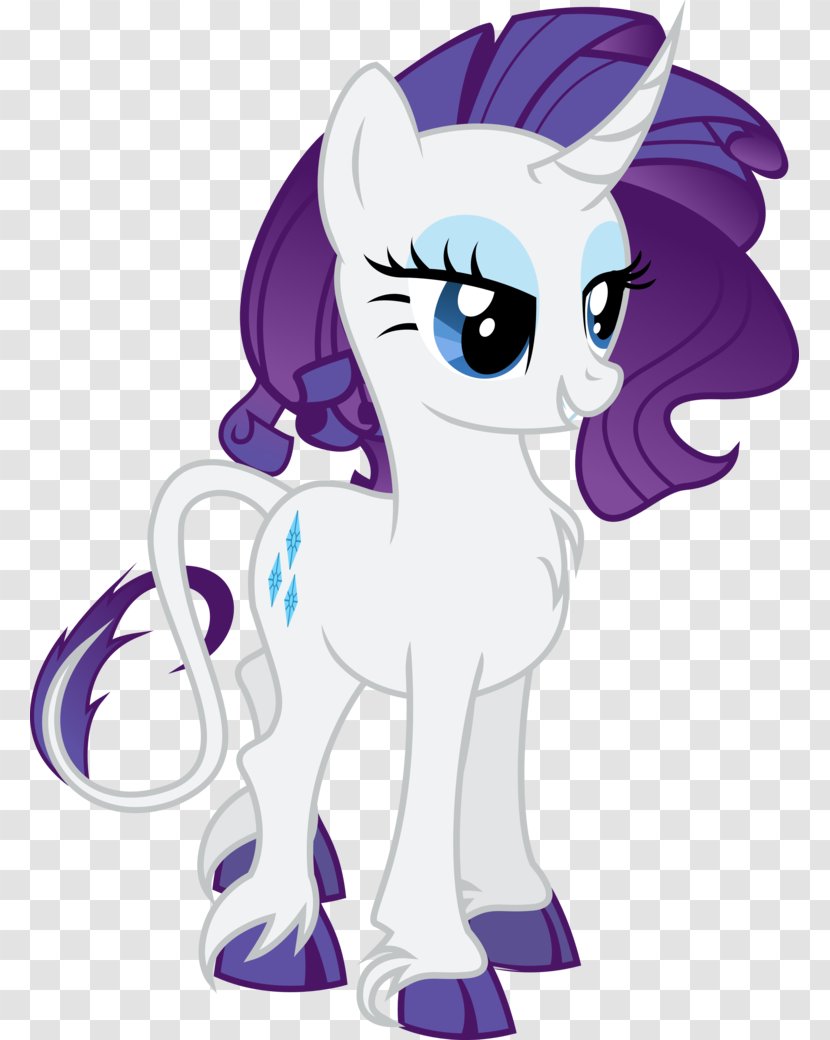 Rarity Twilight Sparkle Applejack Unicorn Pony - Heart - Head Transparent PNG
