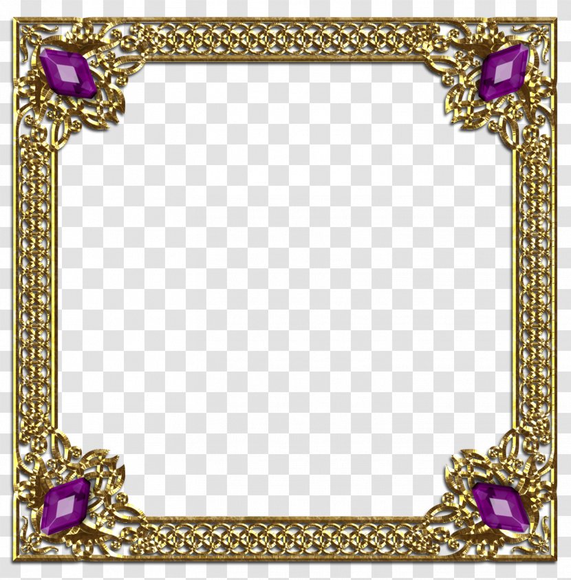 Picture Frames World Nephrology Congress Boruch Hu Desktop Wallpaper - Jewellery - Technology Frame Transparent PNG