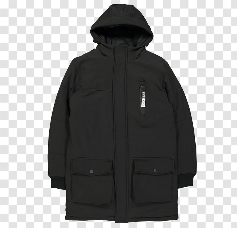 Hoodie Jacket Parka NewYorker Fashion - Sweatshirt Transparent PNG