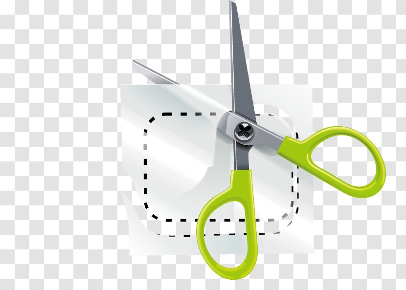 Adobe Illustrator Icon - Royaltyfree - Vector Scissors Transparent PNG