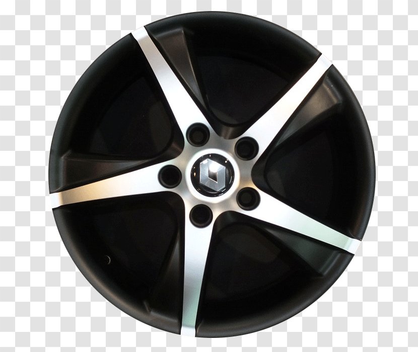 Alloy Wheel Hubcap Spoke Rim - Porshe Transparent PNG