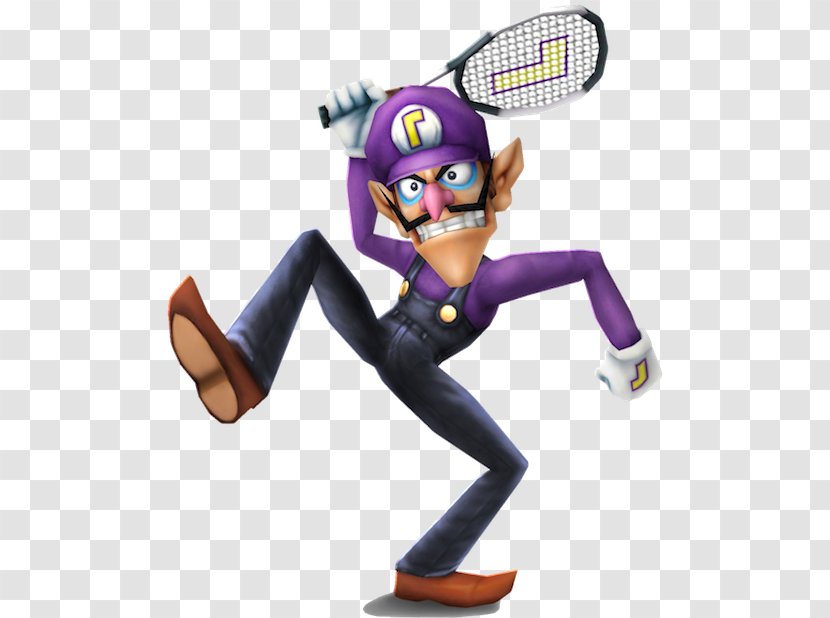 Super Smash Bros. Brawl For Nintendo 3DS And Wii U Bros.™ Ultimate Mario Luigi - Purple Transparent PNG