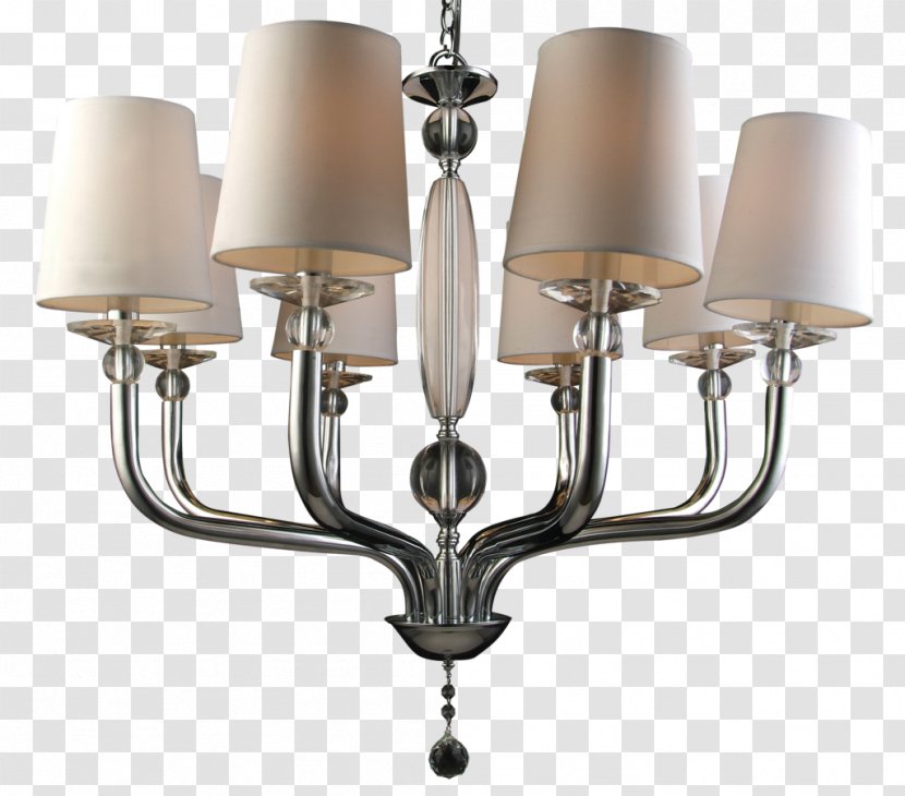 Chandelier Lighting Light Fixture Ceiling Lamp - Two Thousand And Seventeen Transparent PNG