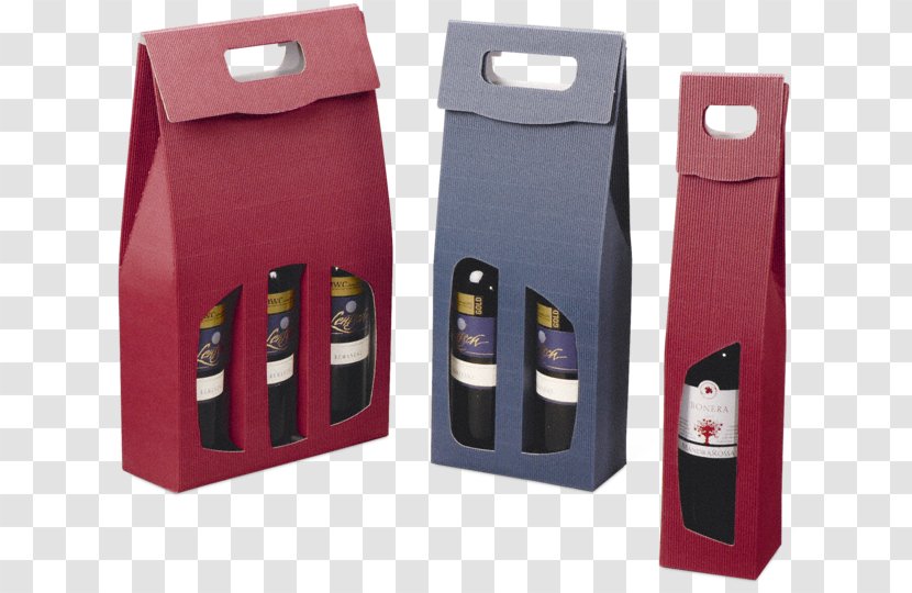 Packaging And Labeling Bottle Wine Gift Wrapping - Idea - Product Box Design Transparent PNG