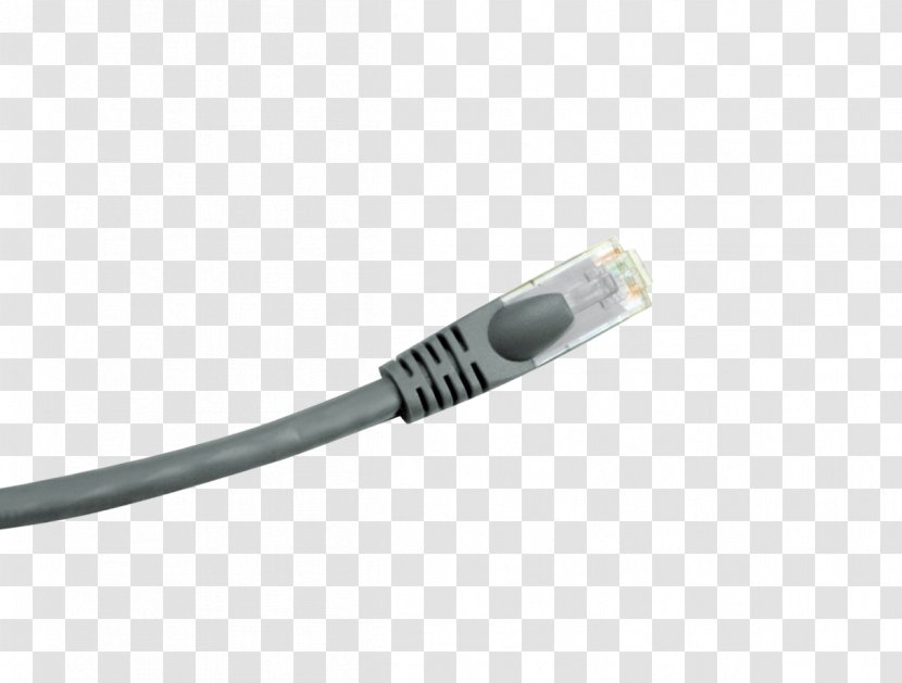 Coaxial Cable Network Cables Electrical Television - Technology - Rame Transparent PNG