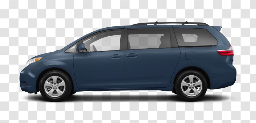 2018 Toyota Highlander Limited SUV Car Sport Utility Vehicle Platinum - Automotive Exterior Transparent PNG