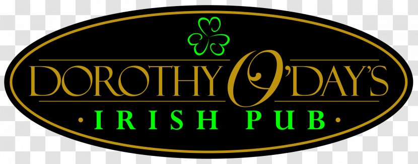 Logo Cat Brand Signage - Area - Irish Pub Transparent PNG