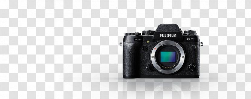 Digital SLR Sony α6000 Fujifilm X-T1 Camera Lens Transparent PNG
