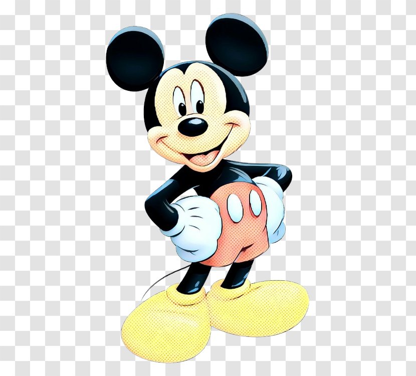 Mickey Mouse Minnie Donald Duck The Walt Disney Company Animated Cartoon Transparent PNG