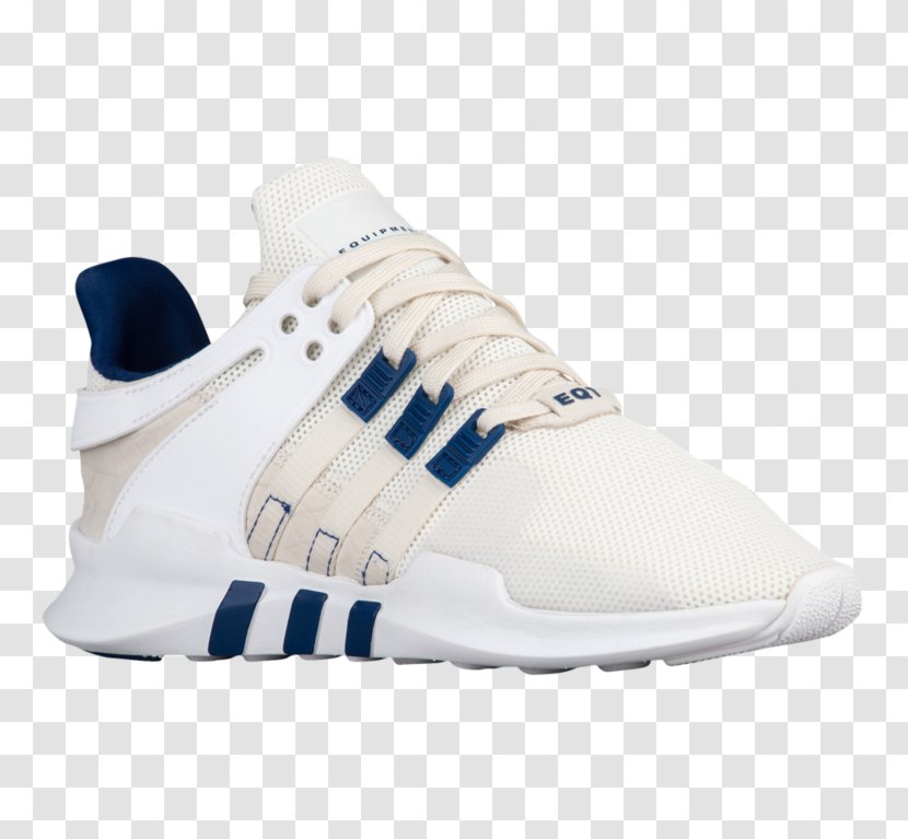 Nike Air Force Sports Shoes Adidas Mens EQT Support ADV Sneaker Black/White/Blue CQ3006 - Black/White/Blue10.5 Men's Eqt AdvKd Boys Size 5 Transparent PNG