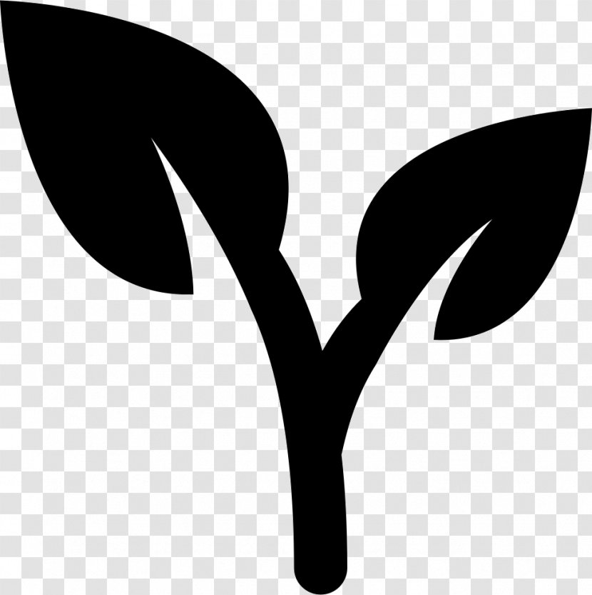 Plant - Wing - Logo Transparent PNG
