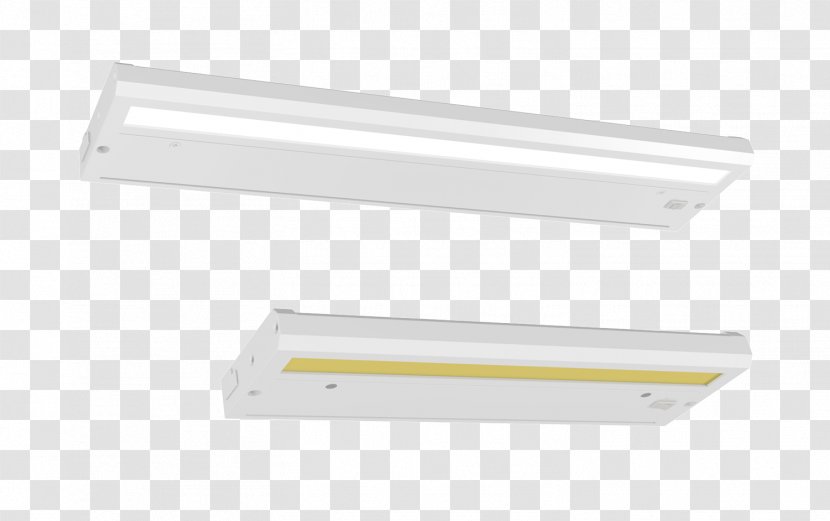 Lighting Light-emitting Diode Cabinet Light Fixtures - Led Strip - Emitted Transparent PNG