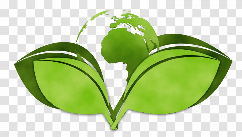 Green Leaf Logo - Sustainability - Symbol Transparent PNG