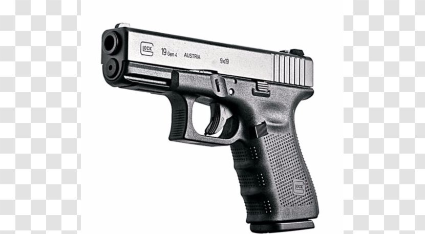 .40 S&W Glock 23 Firearm Ges.m.b.H. - Gun Accessory - Weapon Transparent PNG