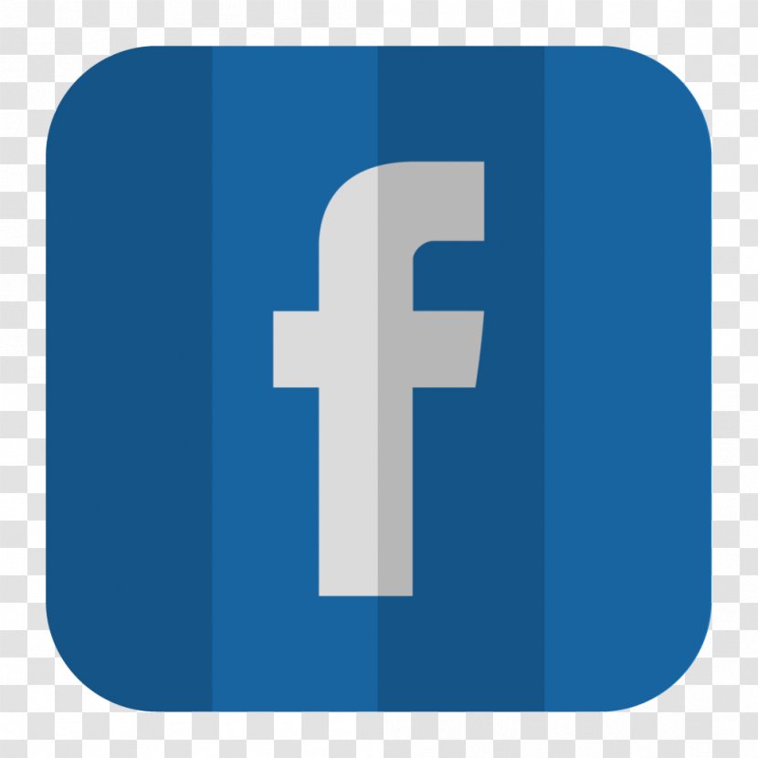 Logo Symbol Blue - Facebook Transparent PNG