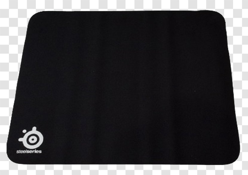 Computer Mouse Mats SteelSeries QcK Heavy - Woven Fabric Transparent PNG