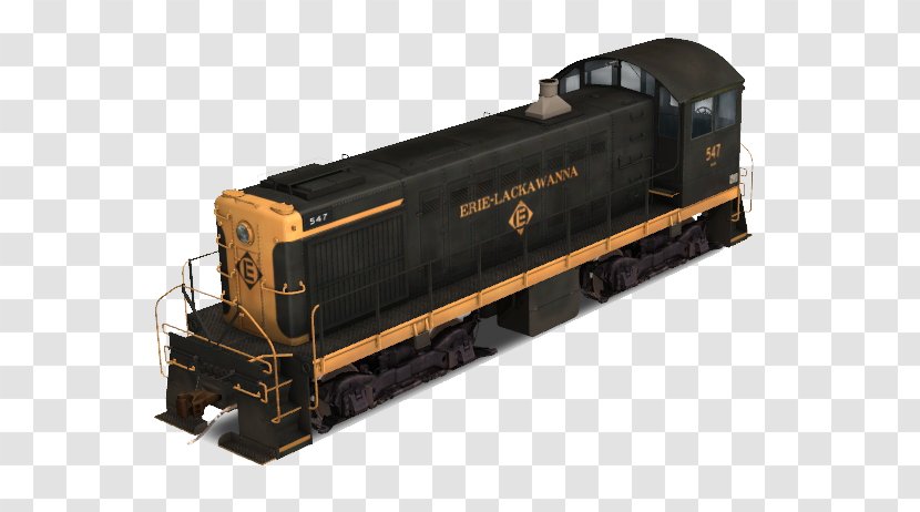 American Locomotive Company Rail Transport Train Steam - Railroad Car Transparent PNG