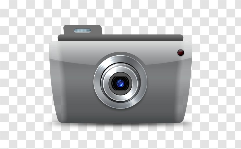 Digital Cameras Video - Photography - Camera Transparent PNG