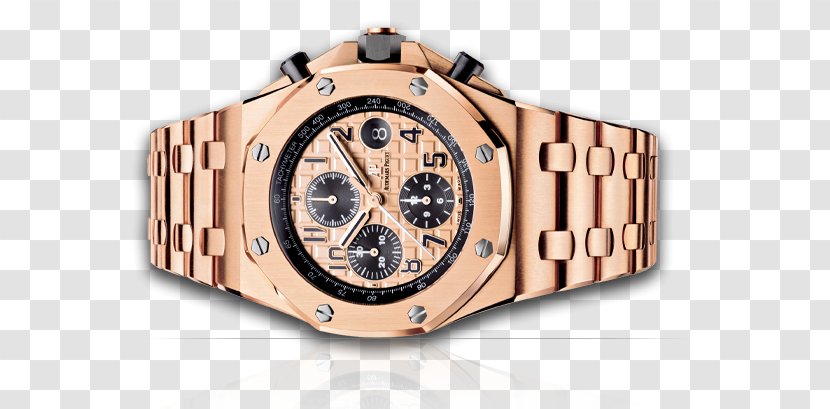 Watch Strap Audemars Piguet Royal Oak Offshore Chronograph - Accessory Transparent PNG