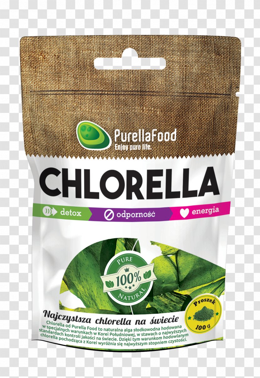 Dietary Supplement Chlorella Organic Food Chocolate Bar - Diet Transparent PNG