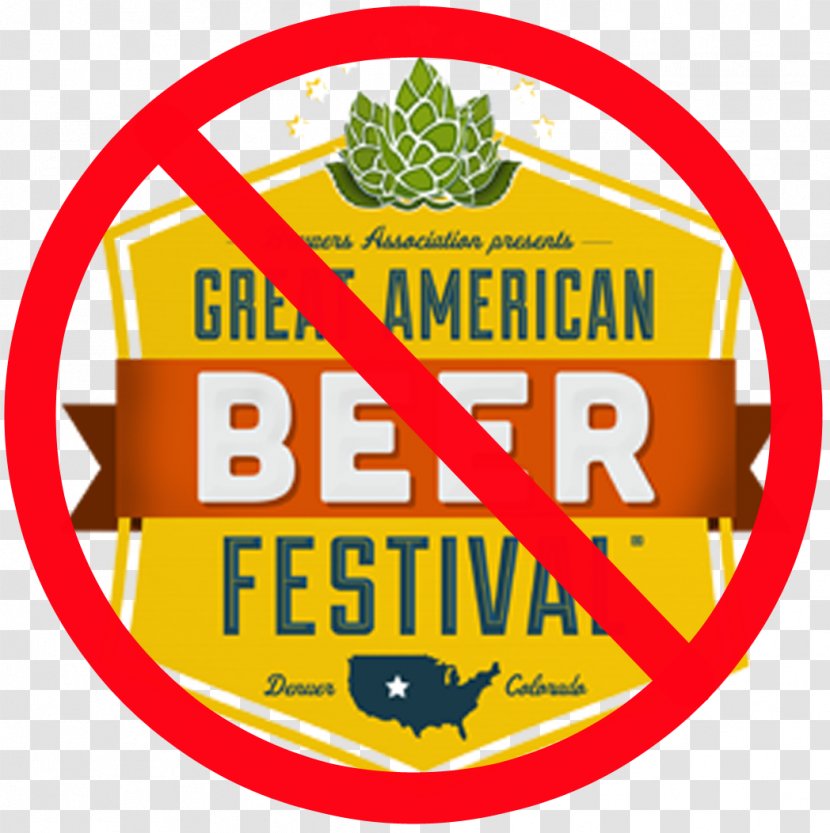 Great American Beer Festival Oktoberfest - Signage - Daddy Word Transparent PNG