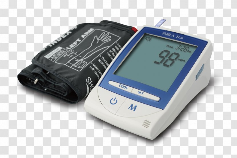 Blood Sugar Glucose Monitoring Meters Pressure Transparent PNG