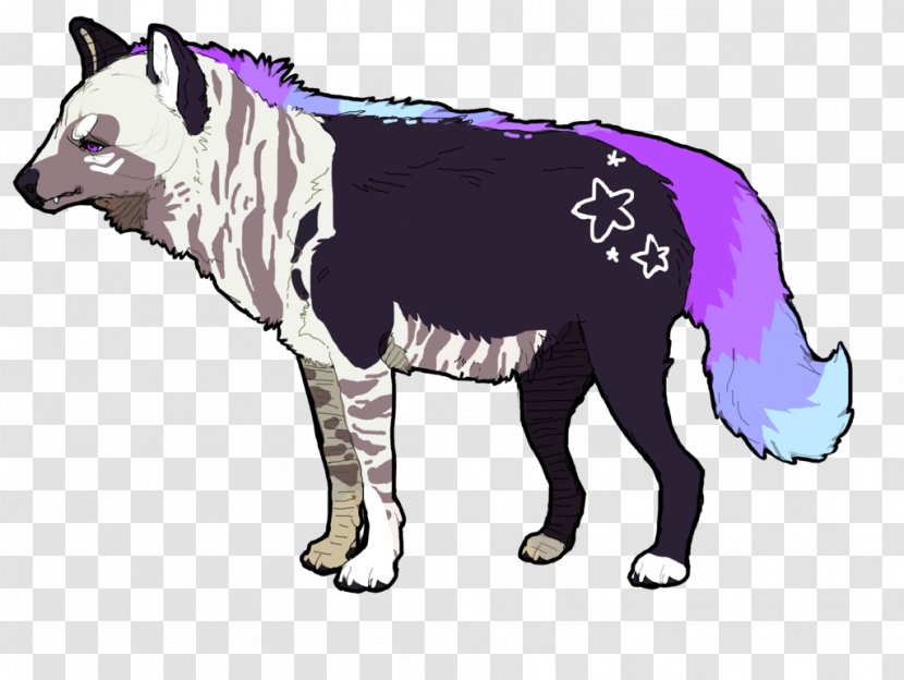 Cat Dog Red Fox Mammal Carnivora - Fauna - Hyena Transparent PNG