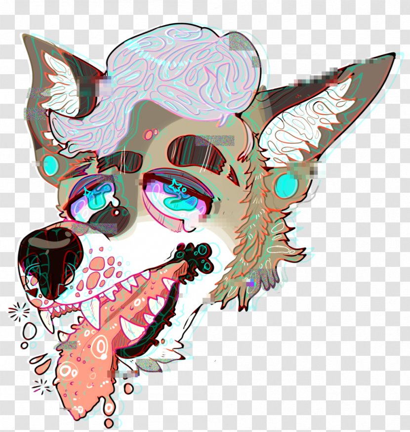 Visual Arts Clip Art - Organism - Coyote Transparent PNG