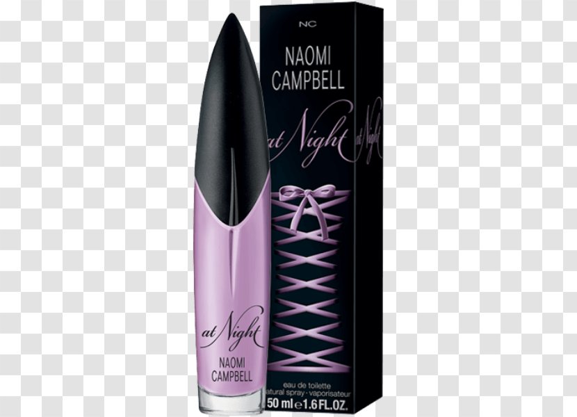 Perfume Eau De Toilette Cosmetics Female Fragrance Oil - Aroma - Naomi Campbell Transparent PNG