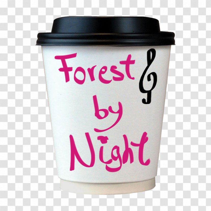 Coffee Cup Sleeve Mug Font - Drinkware Transparent PNG