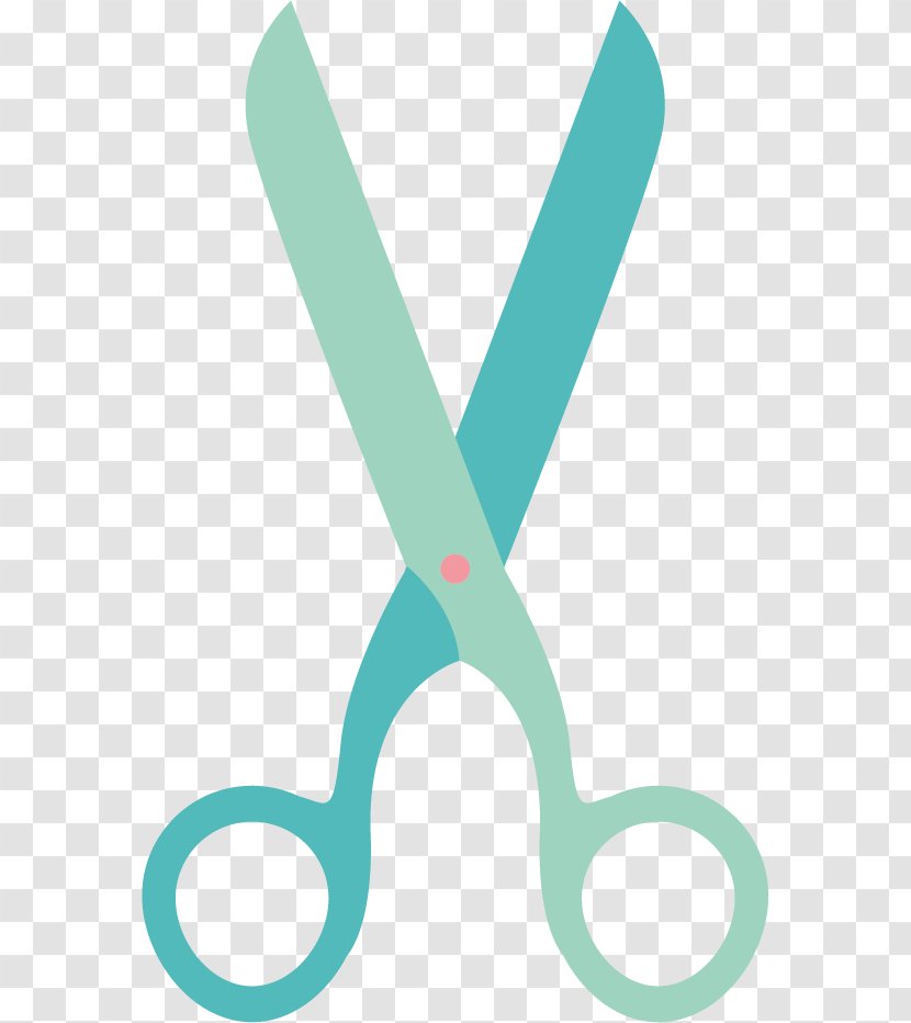 Cartoon Clip Art - Drawing - Small Scissors Transparent PNG