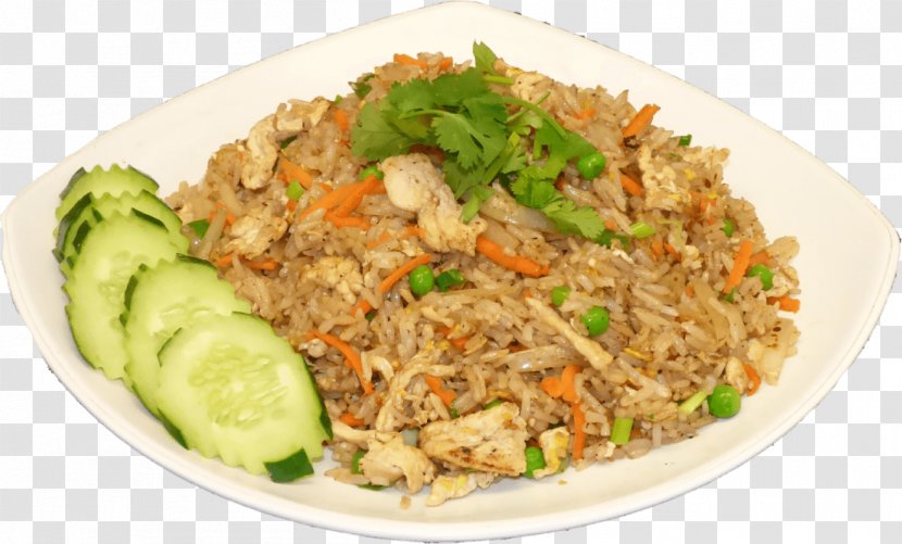 Thai Fried Rice Cuisine Taco Chinese - Restaurant Recipes Transparent PNG