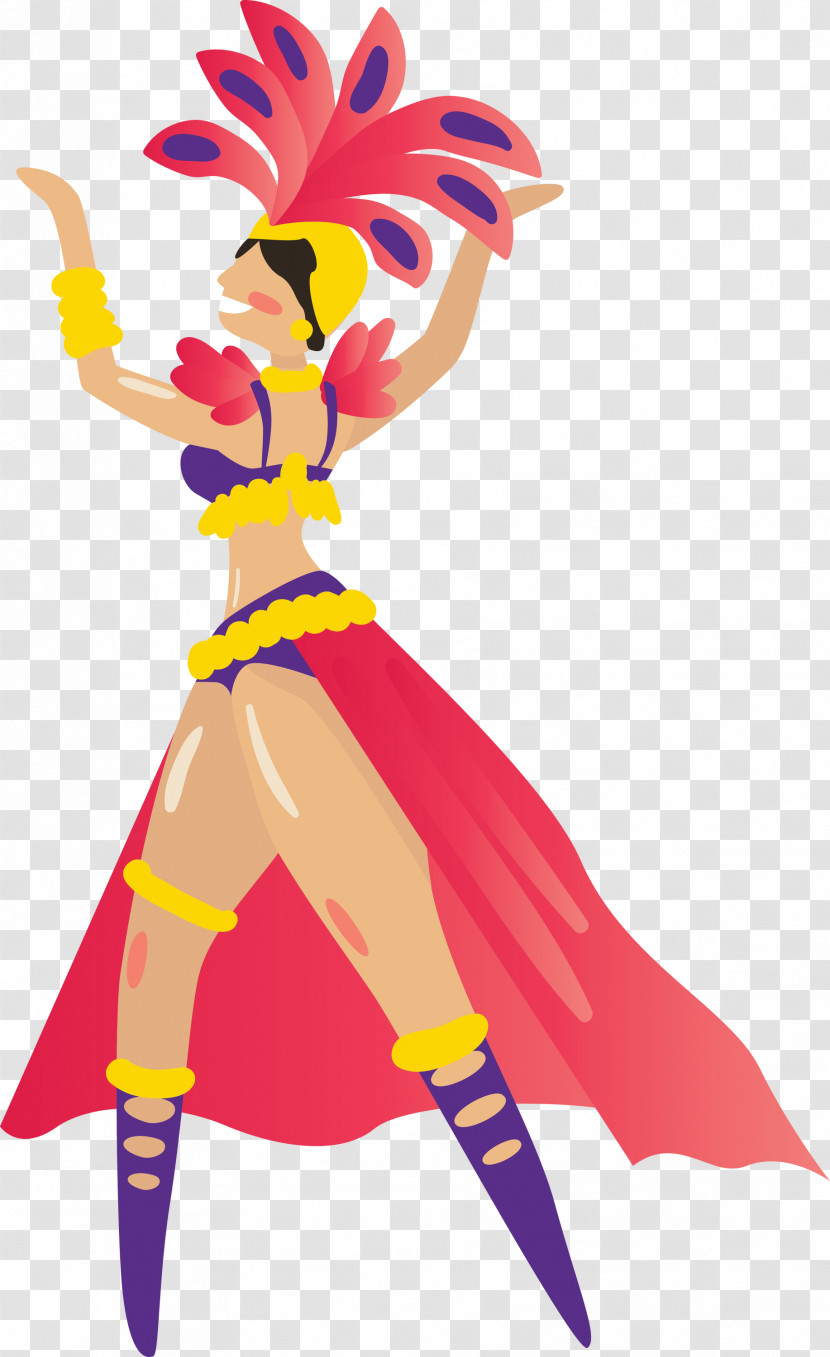 Carnaval Carnival Brazilian Carnival Transparent PNG