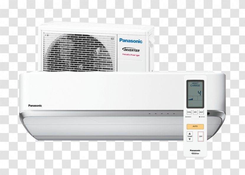 Heat Pump Window Panasonic Air Ventilation - Electronics Transparent PNG