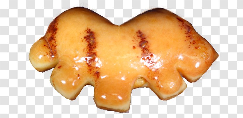 Bear Claw Donuts Fritter Breakfast Cherry - Fried Food - Maple Bacon Donut Transparent PNG