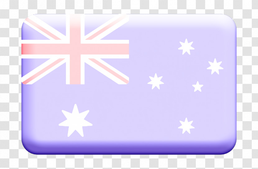 International Flags Icon Australia Icon Transparent PNG
