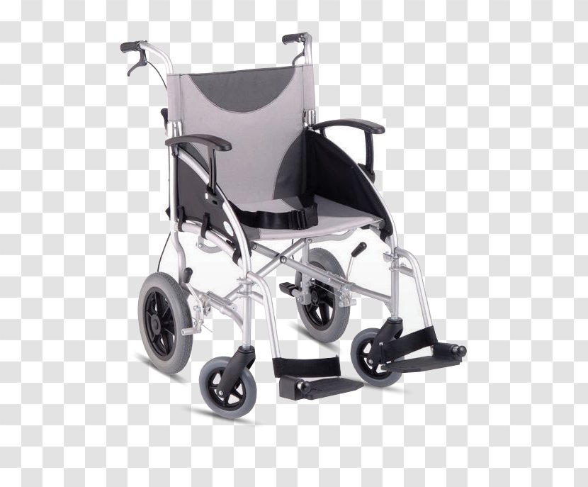 Wheelchair Mobility Aid Aluminium Seat Lightweight - Light Welterweight Transparent PNG
