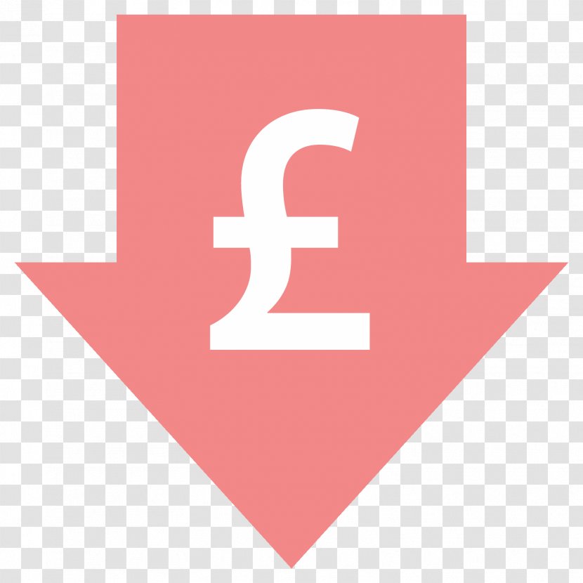 Rhondda Cynon Taf Pound Sign Welsh Government Sterling - Symbol - Brand Transparent PNG