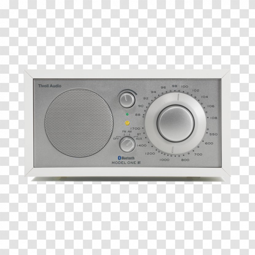 Tivoli Audio Model One Radio Sound PAL - Technology Transparent PNG