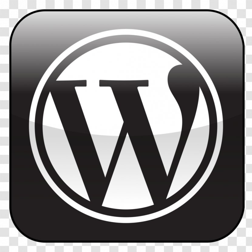 WordPress Blog Theme - Brand Transparent PNG