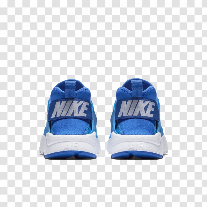 Nike Free Air Max Sneakers Blue Transparent PNG