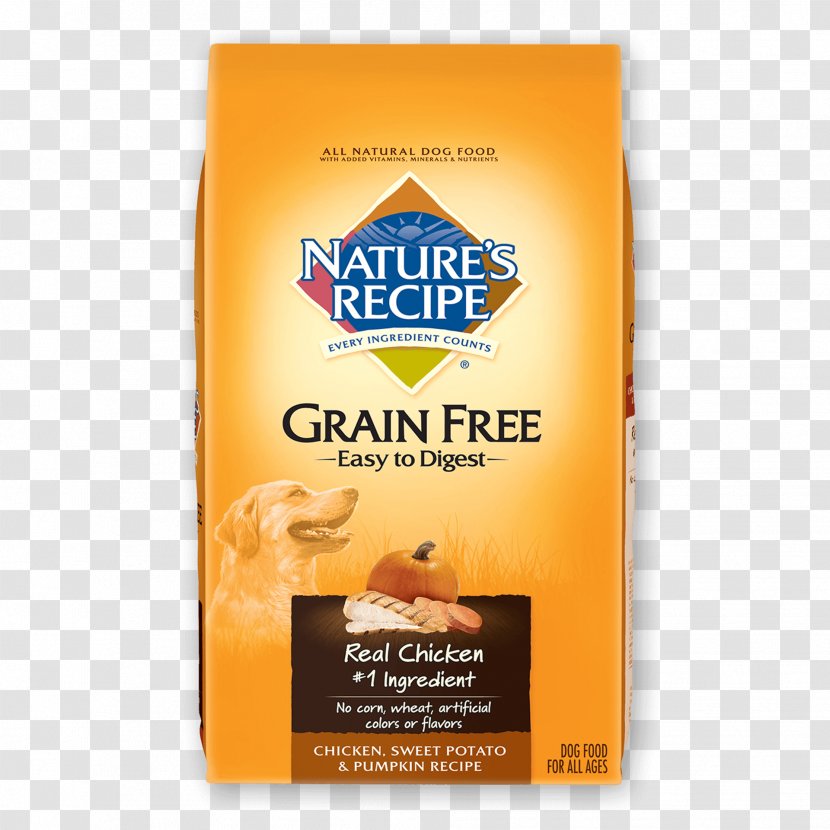 Dog Food Recipe Chicken As Ingredient - Cereal - Meal Transparent PNG