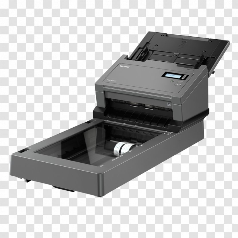 Image Scanner Brother Industries Office Supplies Business Printer Transparent PNG