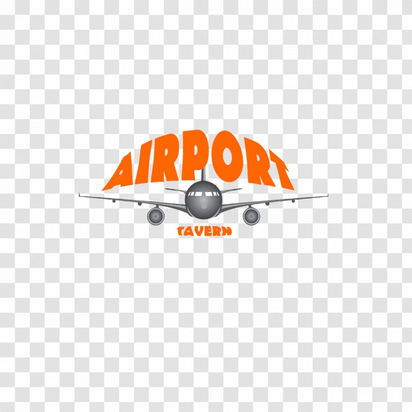 Logo Air Travel Brand Font - Working On Computer Transparent PNG